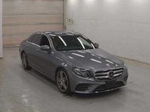 2017 Mercedes-Benz E-Class