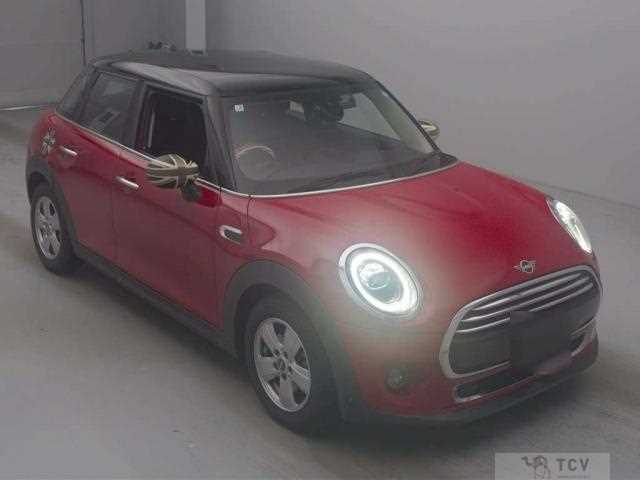 2021 BMW MINI