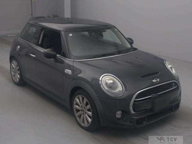 2018 BMW MINI