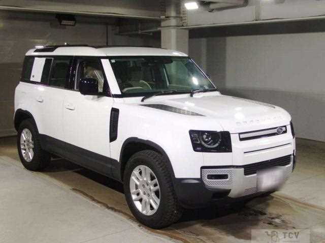 2024 Land Rover Defender