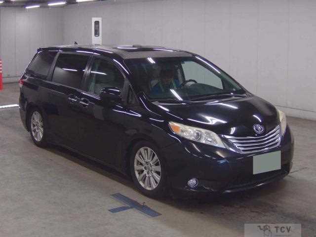 2012 Toyota Sienna