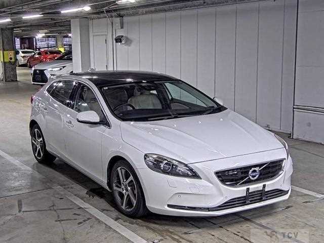 2016 Volvo V40