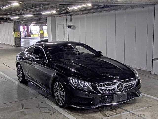 2017 Mercedes-Benz S-Class