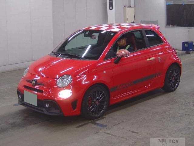 2022 ABARTH ABARTH OTHERS
