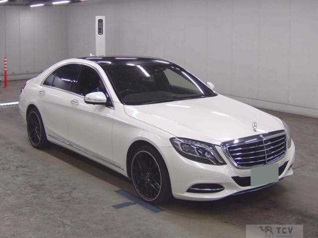 2014 Mercedes-Benz S-Class