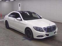 2014 Mercedes-Benz S-Class