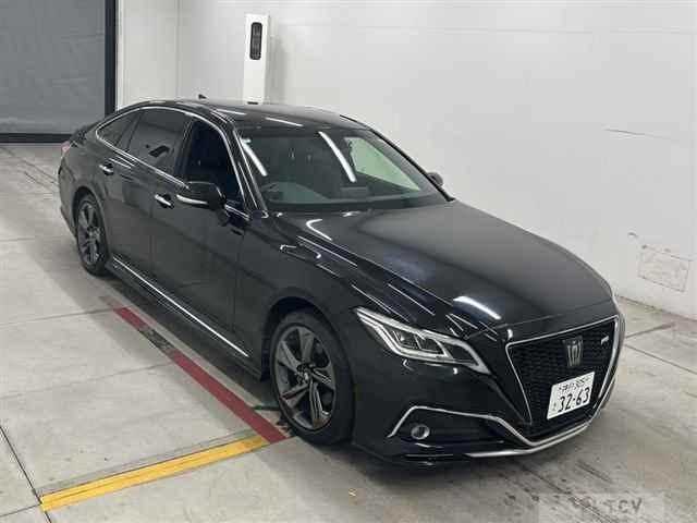 2020 Toyota Crown