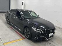 2020 Toyota Crown