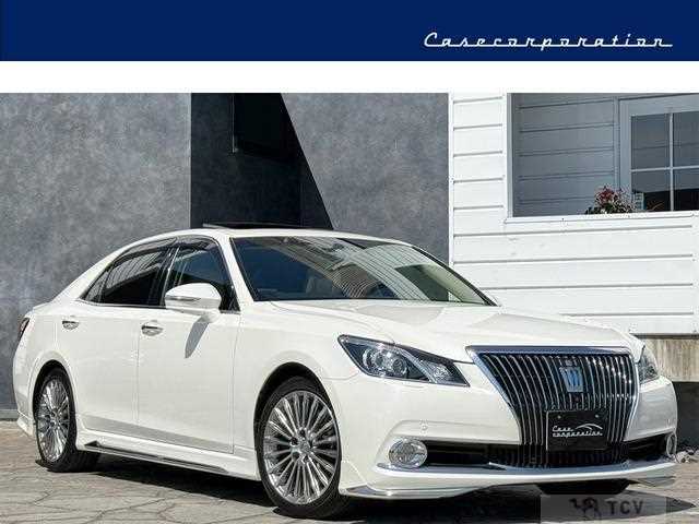 2014 Toyota Crown Majesta