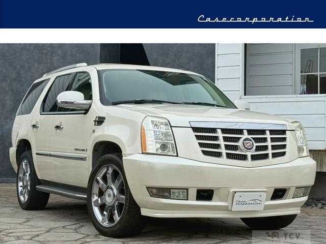 2013 Cadillac Escalade