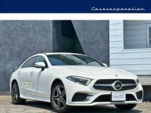 2018 Mercedes-Benz Cls-Class