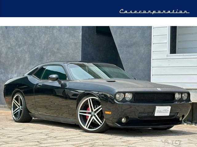 2011 Dodge Challenger