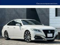 2018 Toyota Crown Hybrid