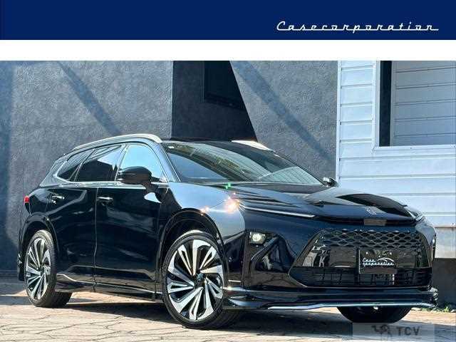 2025 Toyota Crown Estate