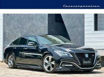 2019 Toyota Crown Hybrid