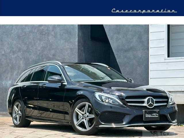 2018 Mercedes-Benz C-Class