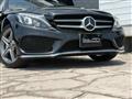 2018 Mercedes-Benz C-Class
