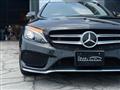 2018 Mercedes-Benz C-Class