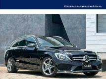 2018 Mercedes-Benz C-Class