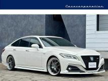 2019 Toyota Crown Hybrid