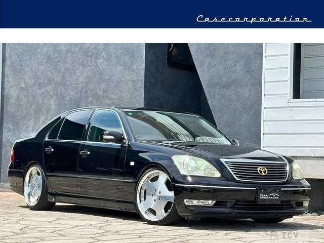 2005 Toyota Celsior