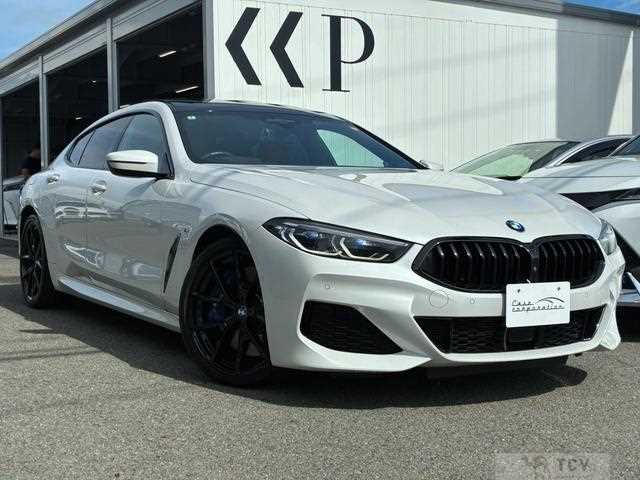 2020 BMW 8 Series