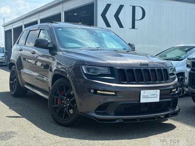 2016 Jeep Grand Cherokee