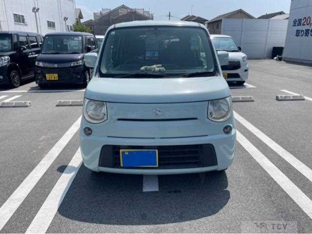 2013 Suzuki MR Wagon