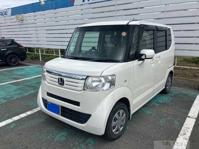 2012 Honda N BOX
