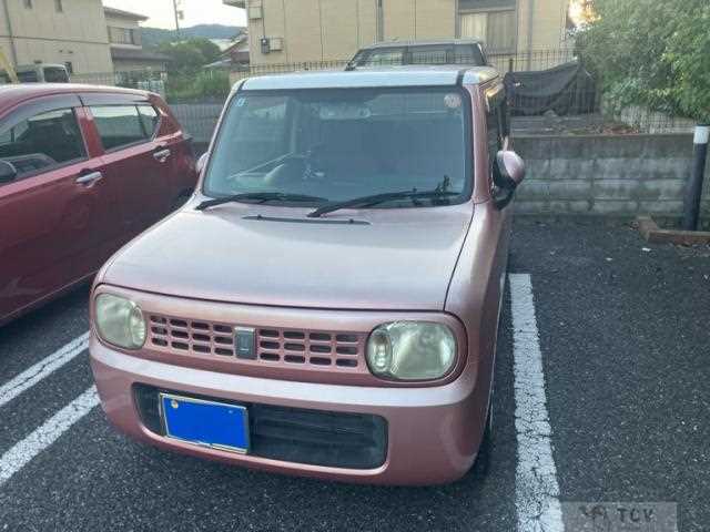 2009 Suzuki Lapin
