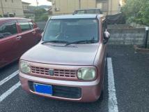 2009 Suzuki Lapin