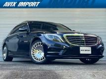2016 Mercedes-Benz S-Class