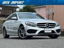 2015 Mercedes-Benz C-Class