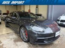 2018 Porsche Panamera