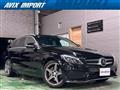 2015 Mercedes-Benz C-Class