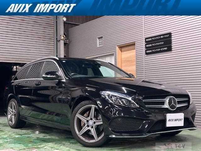 2015 Mercedes-Benz C-Class