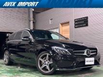 2015 Mercedes-Benz C-Class