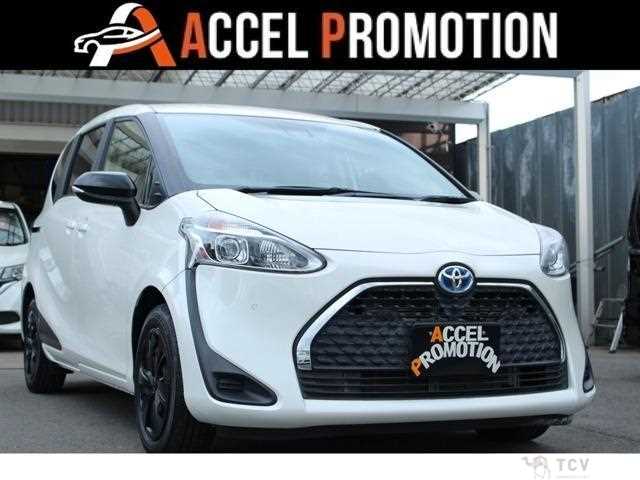 2021 Toyota Sienta