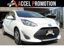2021 Toyota AQUA