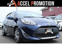2019 Toyota AQUA