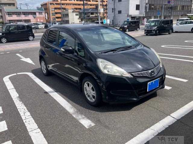 2012 Honda Fit