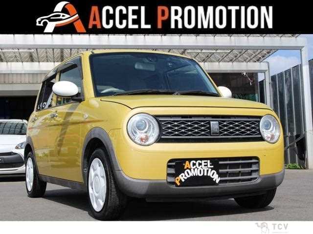2017 Suzuki Lapin