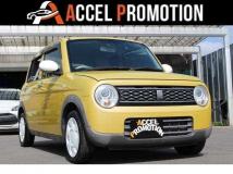 2017 Suzuki Lapin
