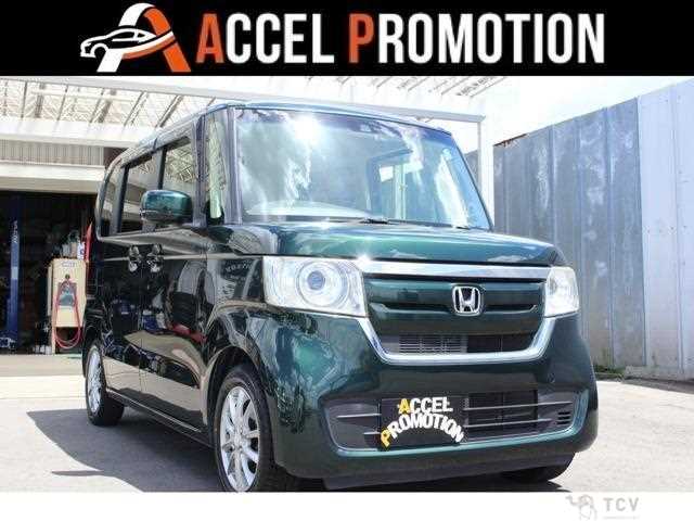 2018 Honda N BOX