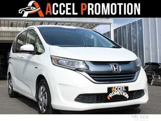 2018 Honda Freed
