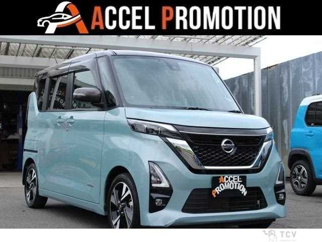 2022 Nissan ROOX