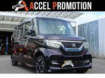 2018 Honda N BOX