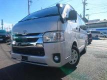 2020 Toyota Hiace Van