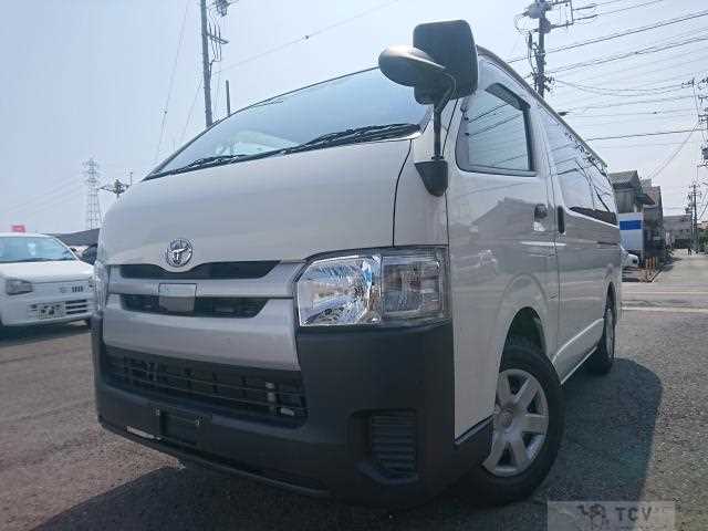 2020 Toyota Hiace Van