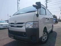 2020 Toyota Hiace Van